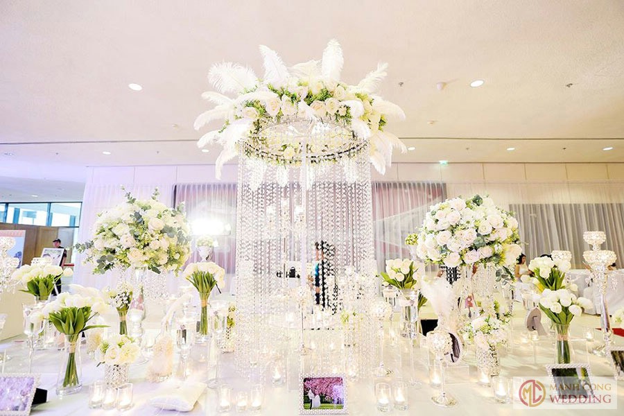 Dịch vụ cho thuê bàn ghế đám cưới tại Hoàn Kiếm