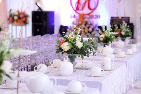 Cho thuê bàn ghế đám cưới tại Nam Từ Liêm