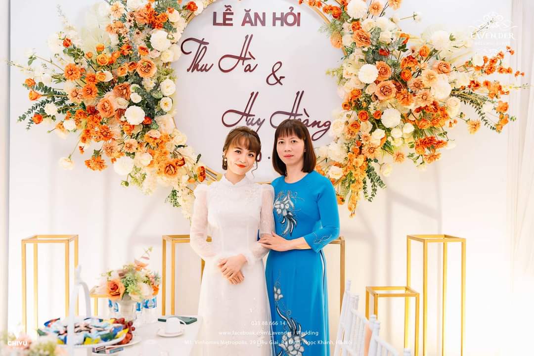 Dịch vụ cưới hỏi trọn gói Mạnh Công tại phường Bách Khoa-Hà Nội