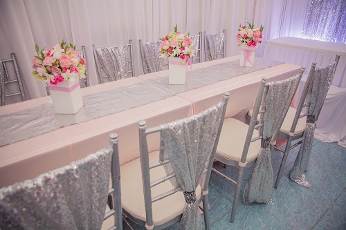 Cho thuê bàn ghế đám cưới - sự kiện tại Hà Nội