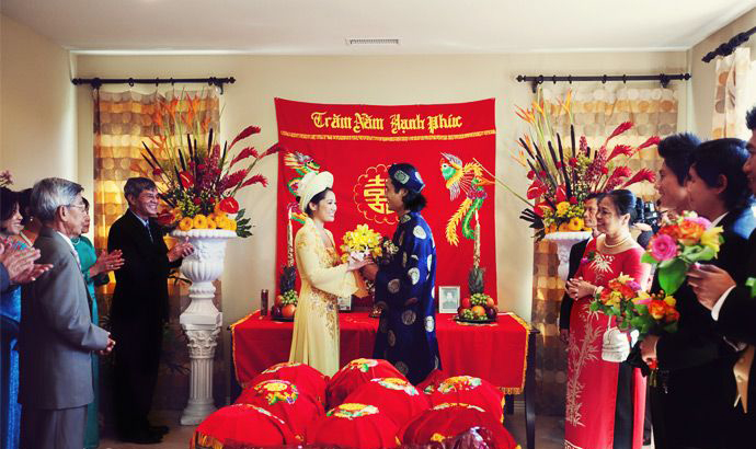 lễ cưới