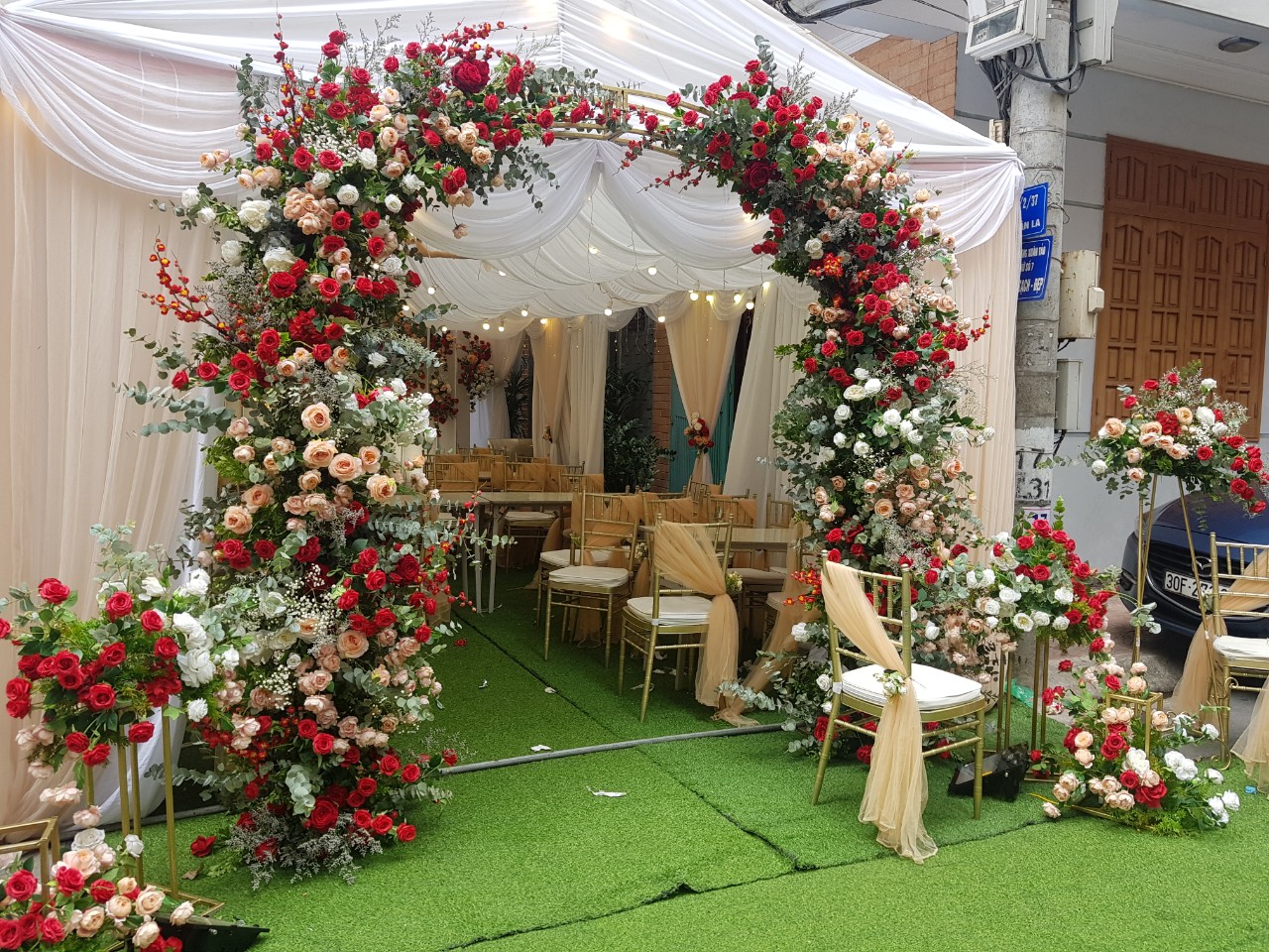 dịch vụ cưới hỏi trọn gói